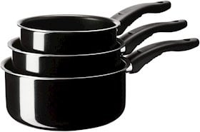 Bucket set Ikea Kavalkad aluminum 3 pcs